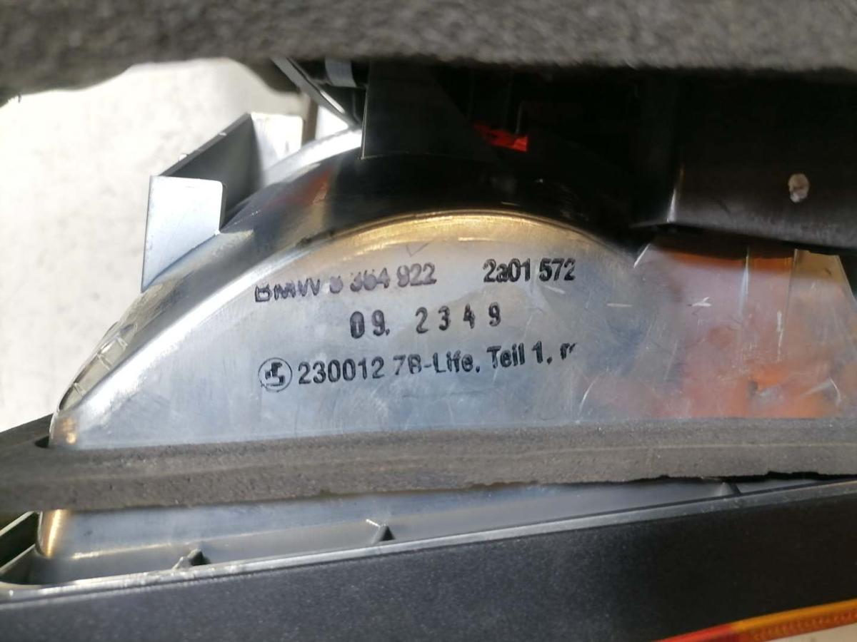 BMW 3er E46 original R&uuml;cklicht R&uuml;ckleuchte rechts Limousine Bj.1999